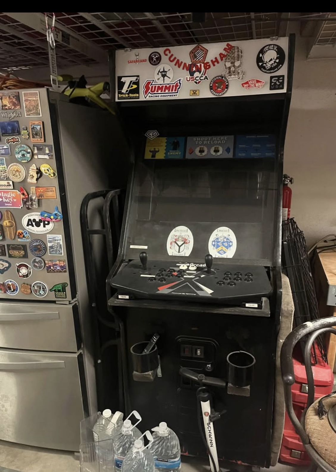 Home Arcade