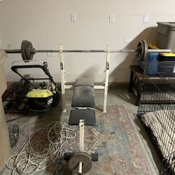 Weight Set