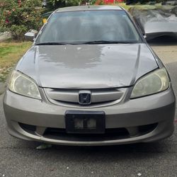 2004 Honda Civic