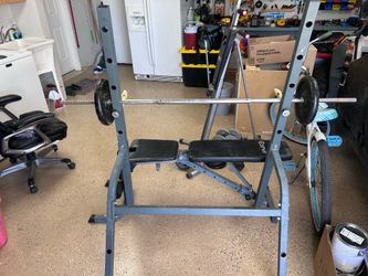 Gym Equipment