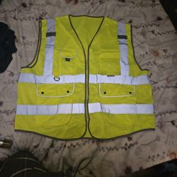 Safety Vest BRAND NEW