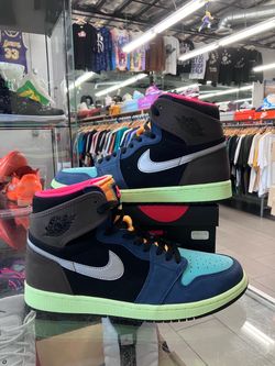 Air Jordan 1 Retro High Tokyo Bio Hack