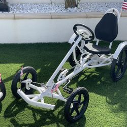 (2) COOL QUAD BIKES 