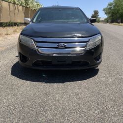 2012  Ford Fusion 