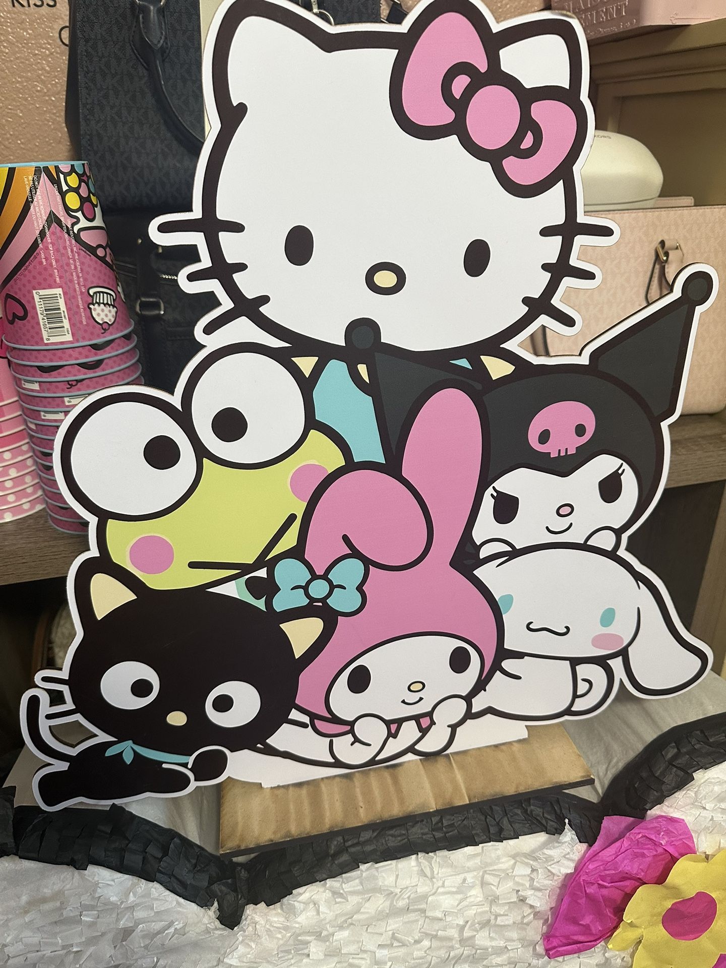 Hello Kitty