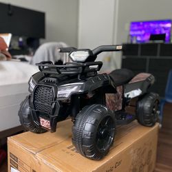 kids 12V ride-on ATV