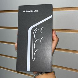 S26 Ultra 256gb Unlocked 
