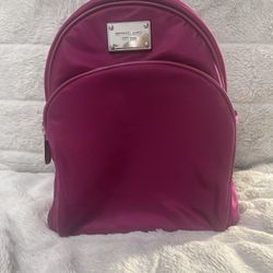 Michael Kors Back Pack Small