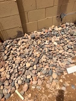River rock  free