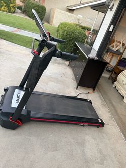 Treadmill works excellent
