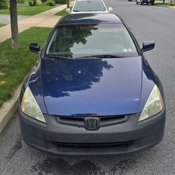 2003 Honda Accord