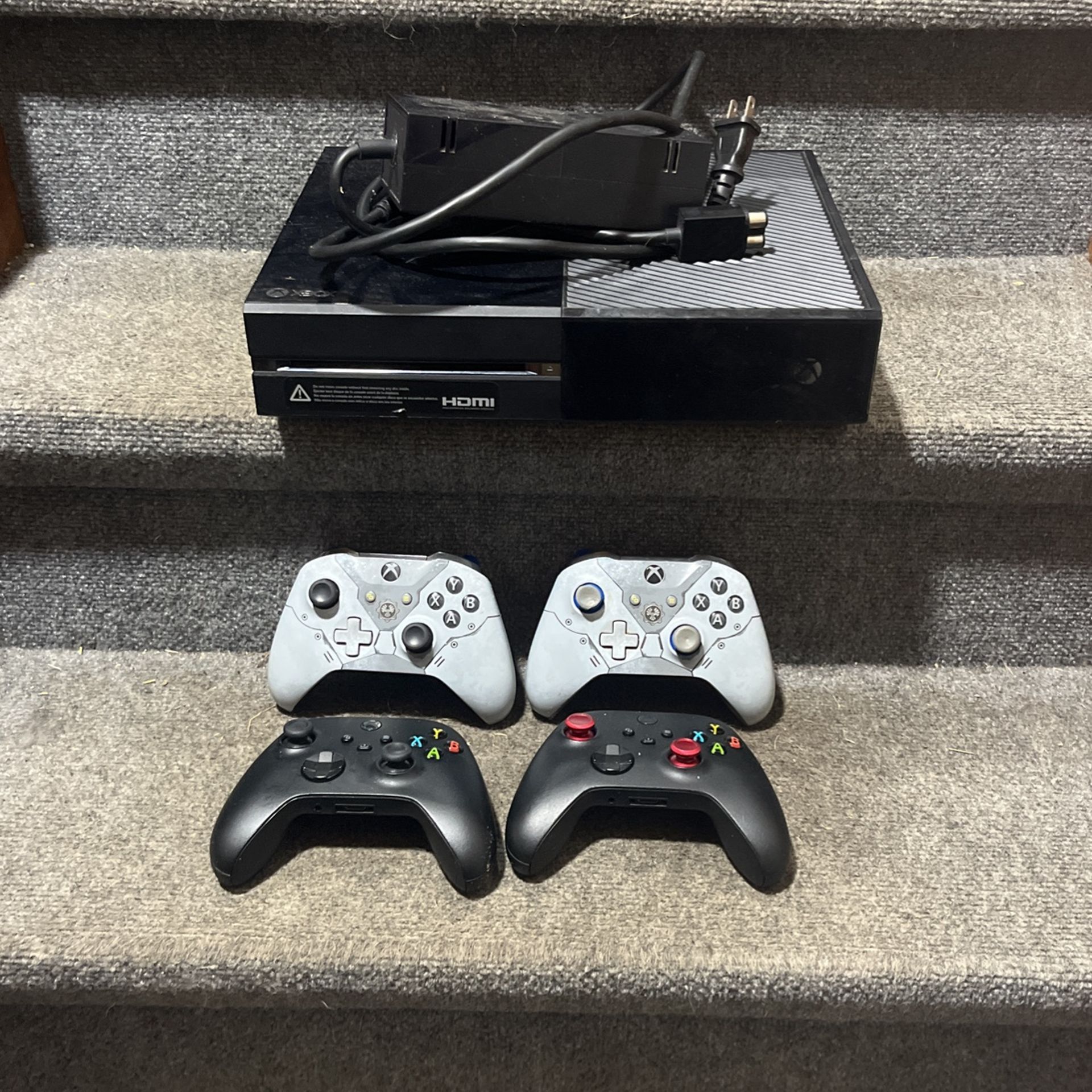 Xbox 1