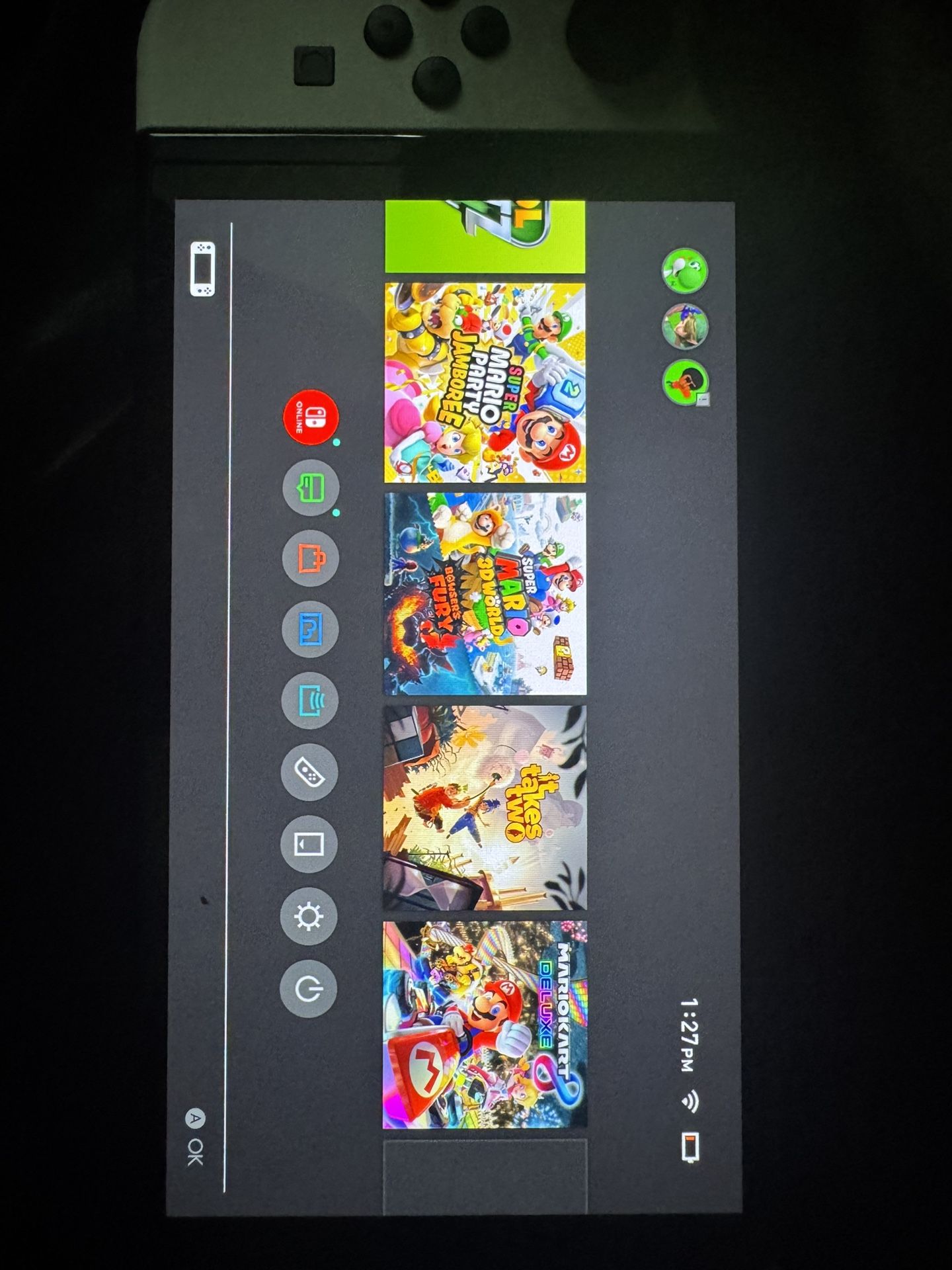 Nintendo Switch Oled