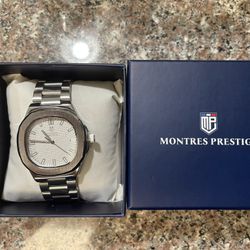Reloj Para Hombre Montres Prestige Invicta