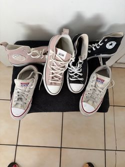 CONVERSE ALL START SIZE 8