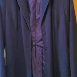 Women's Dress Jacket Size 10