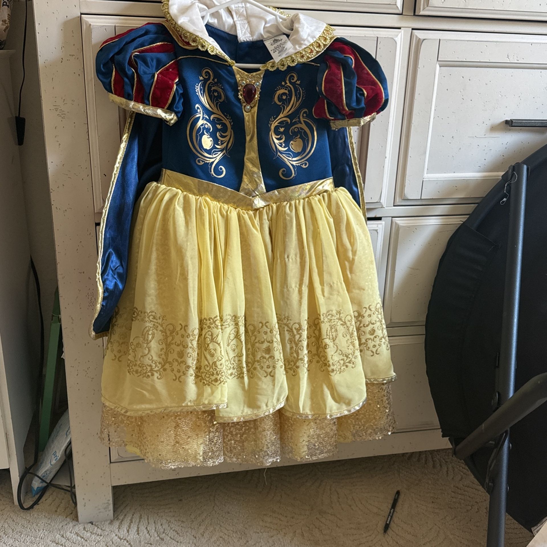 Snowwhite Disney Dress