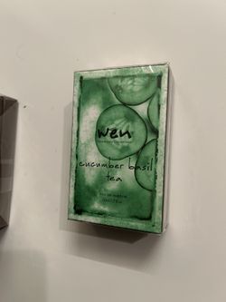 Wen Cucumber Basil Tea Parfum 50ml/1.7 Oz