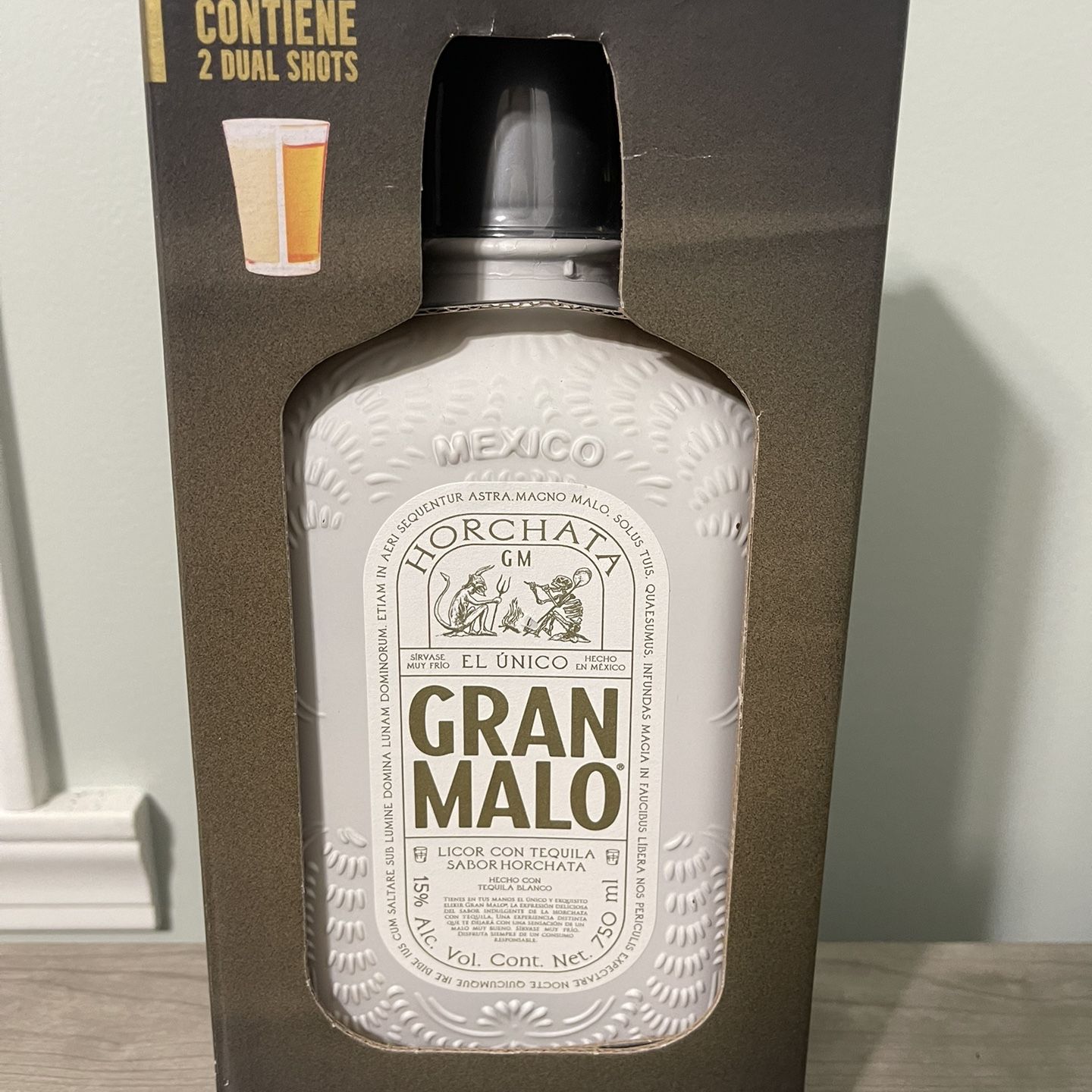 Gran Malo- Horchata Flavored for Sale in Long Beach, CA - OfferUp