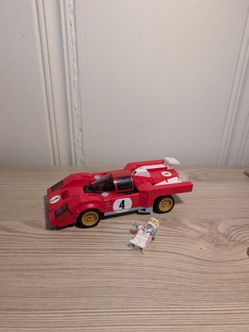 LEGO Speed Champions 1970 Ferrari 512 M (76906)