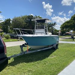 Sea Era Legacy Open Fish 