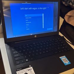 Computadora hp 