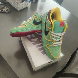 Nike SB Rodeo Dunk