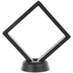 Floating Display Case For Lego Minifigures 