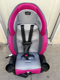 EVENFLO BOOSTER CAR SEAT