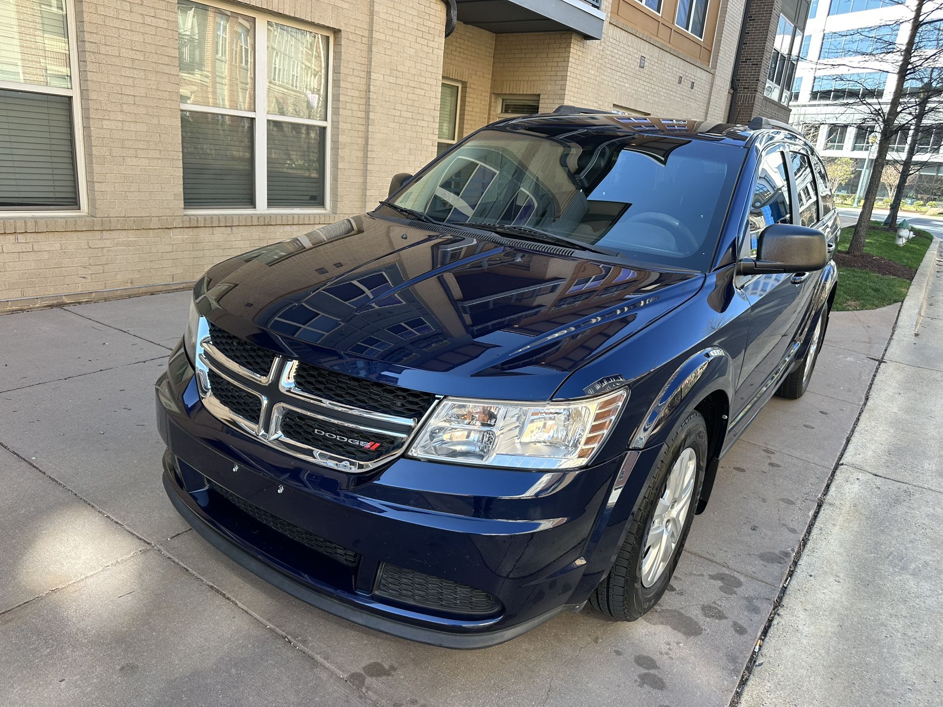 2017 Dodge Journey