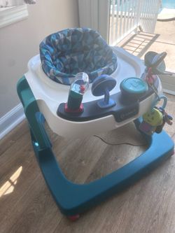 Walker + Toy Key Alarm with Music