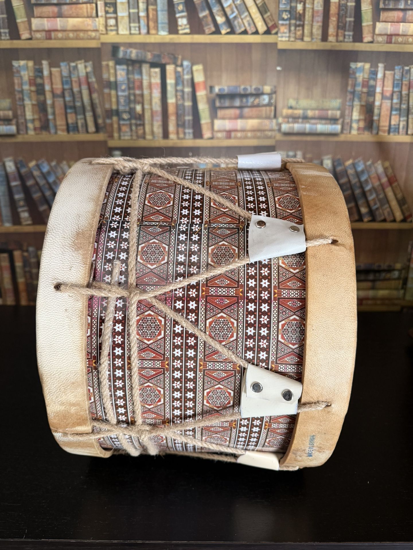 Hand Drum / Traditional Percussion Drum | Authentic World Music ...