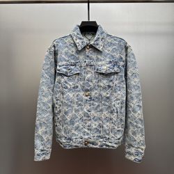 LV Men’s Jacket 2025 New 