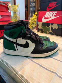 Air Jordan 1 Retro High “Pine Green” – Size 13