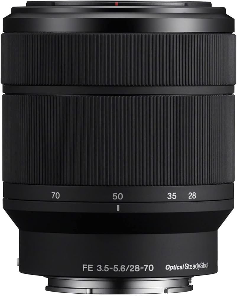 Sony Interchangable Zoom Lense