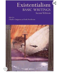 Existentialism Basic Writing 