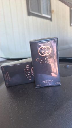 Gucci guilty perfume women