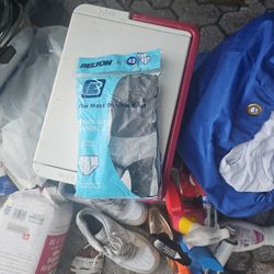 White Male Underwear  Size 42 