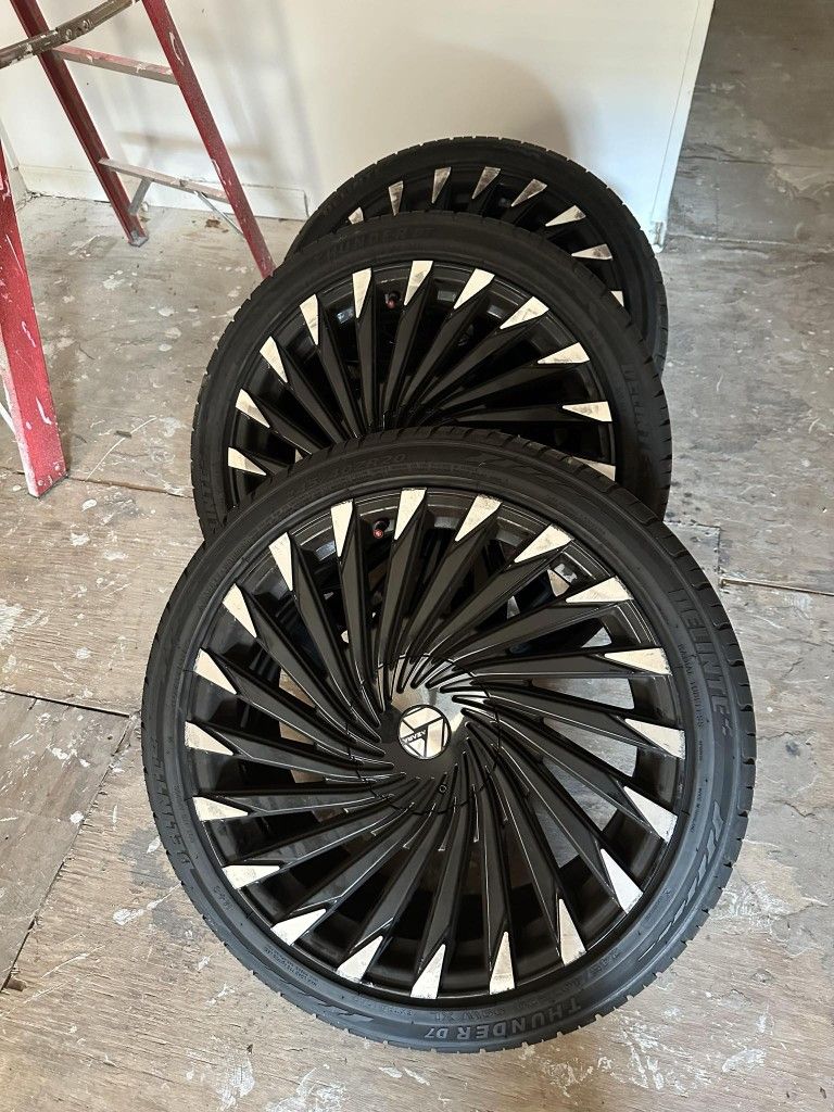 20 Inch Rims 5 Lug 