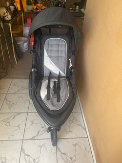 Graco FastAction XL Jogger