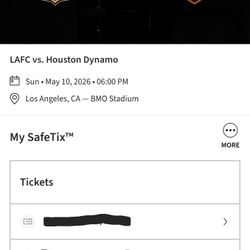 LAFC Tickets 