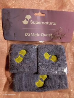 Supernatural Meta Quest Wristbands