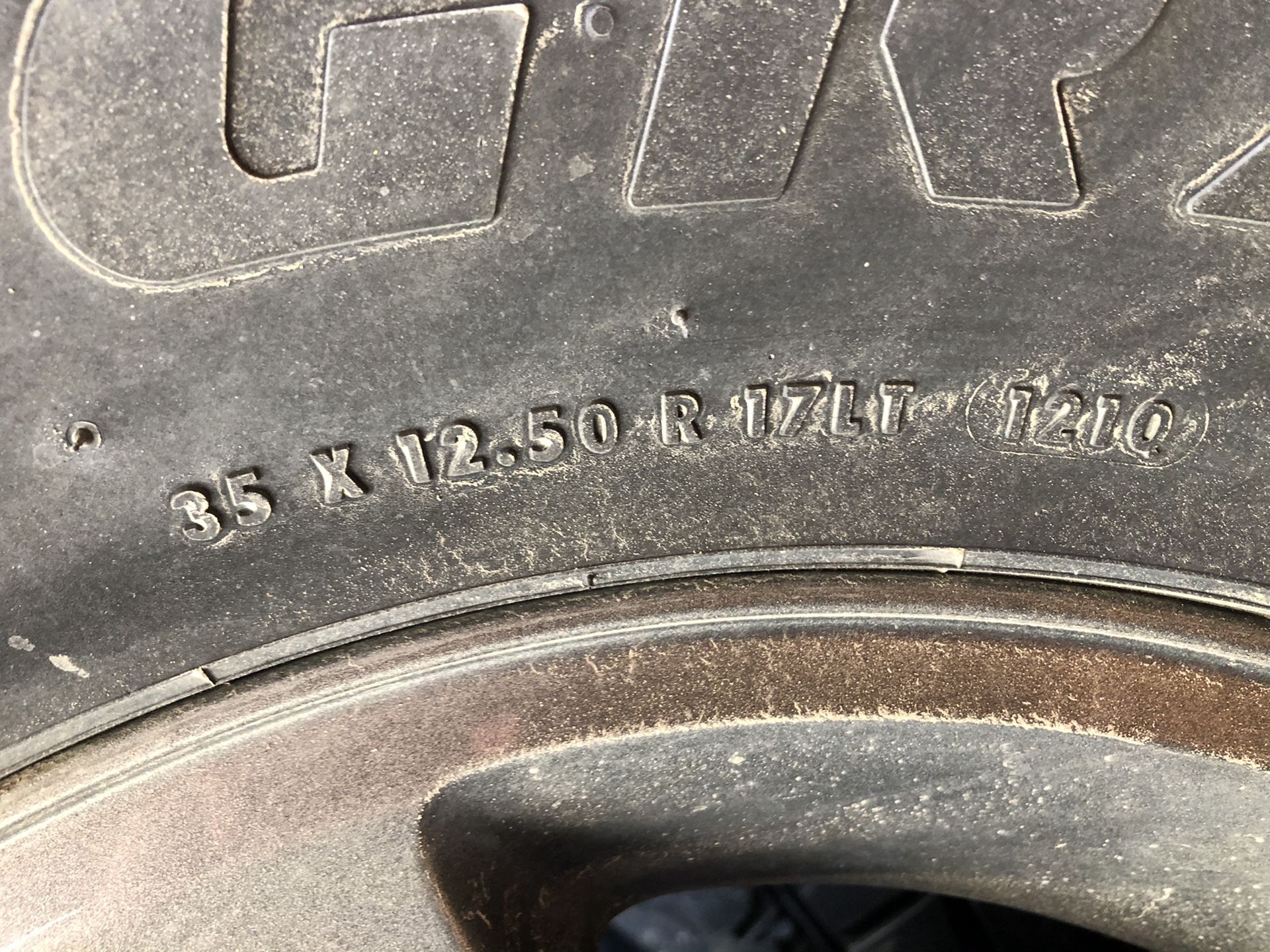 Jeep jk wheels and tires 35 inch