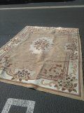 Floor rug