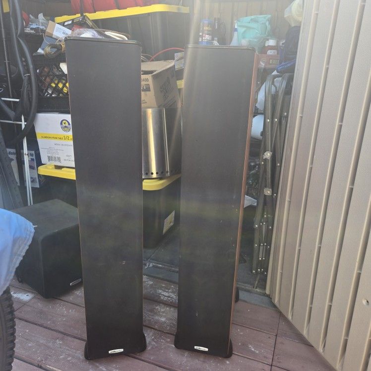Polk Audio Speakers