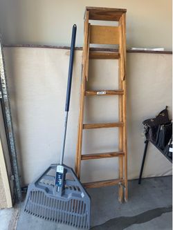 LADDER !