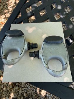 Look pedals made in France