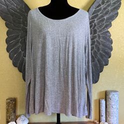 Gap Ribbed Long-sleeve Shirt
