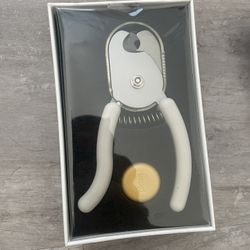 Pidan Cat Nail Clipper W/ LED Lighting