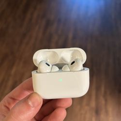 Airpods Pro 2 w/ Active Noise Cancellation (ANC) Brand New